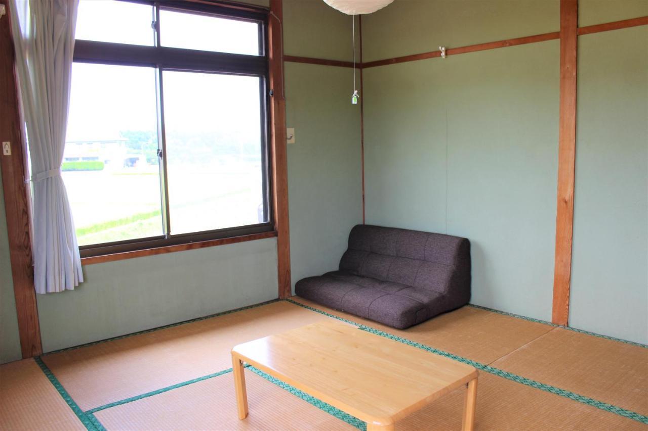 Ikibase Guest House Exterior foto