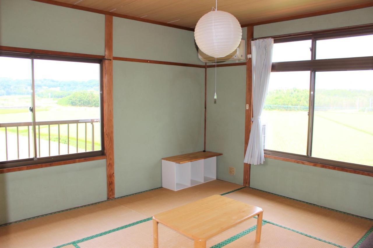 Ikibase Guest House Exterior foto